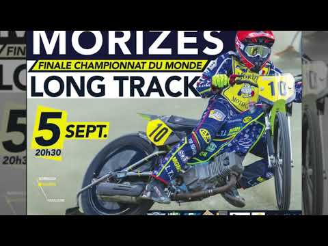 FIM LONGTRACK 2020 MORIZES FRANCE 05/09/20, Teaser