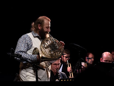 Zurich Jazz Orchestra mit Ed Partyka feat. Thomas Gansch - «Wolfgang For all Seasons»