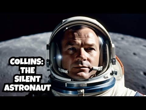 Michael Collins . The Unsung Hero of Apollo 11