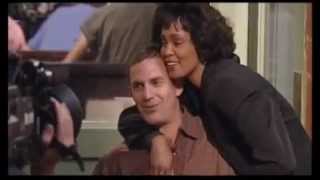 Memories of " The Bodyguard "- Kevin Costner & Whitney Houston ...part 2