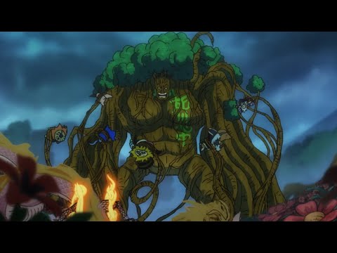 Shanks' Wifi Haki vs Ryokugyu | This Gave Me Goosebumps | One Piece ep.1082