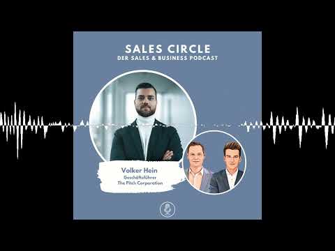 45# Wie baue Pitches die ballern? mit Volker Hein Geschäftsführer ...