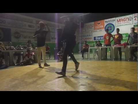 1ª Semifinal: Heelcio Lopes (Wins) Vs Rick Silva