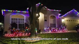 Mr. Christmas Outdoor Musical Lights &amp; Sounds Home Decoration Review