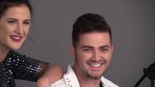 Agter die skerms: Franja en Ruan Josh du Plessis