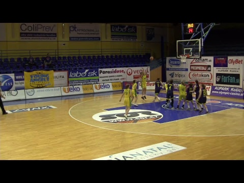 BKM Žilina – Závodie – Young Angels „2002“ Košice