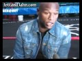 Floyd Mayweather says hes a nigga 
