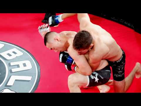 Nickause Kruse vs. Joseph Lee - GKO 13