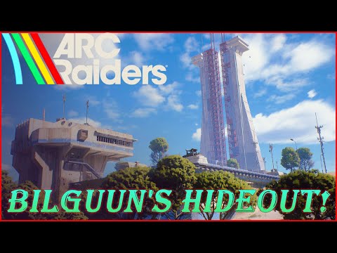 Where To Find Bilguun's Hideout In ARC Raiders!!