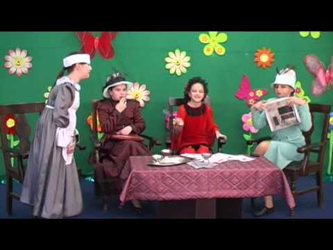 CLUBUL PINOCHIO - DE PASTI  LA  TVM  2014
