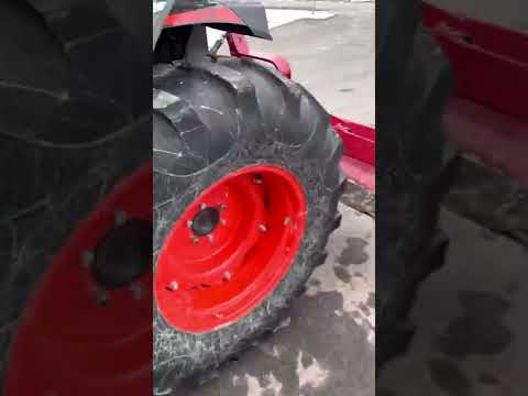 How to turn up hydraulic Pressure on a Kioti Tractor