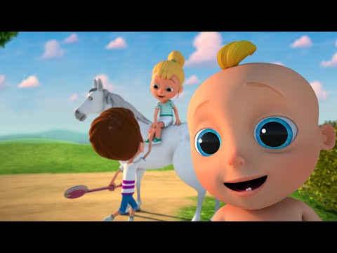 Prietenii de la fermă + Cinci broscuțe - Cantecele Copii de la TraLaLa