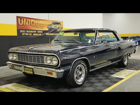 1964 Chevrolet Chevelle (CC-1389402) for sale in Mankato, Minnesota