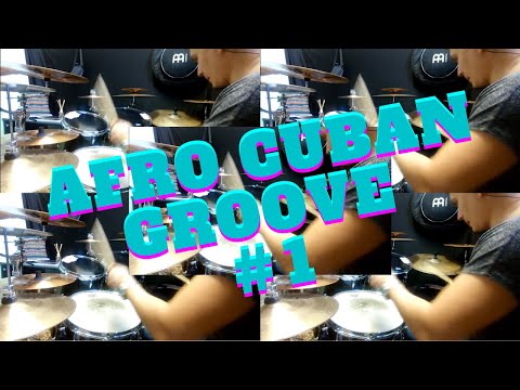 Polyrhythmical afro cuban groove 9/8  pt 1. by Rustam Guseinov