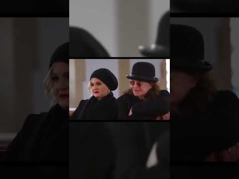 Ozzy's Reaction to Choir Singing "Changes"