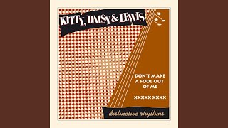 Don&#39;t Make a Fool out of Me