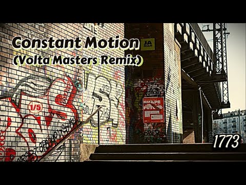 Constant Motion (Volta Masters Remix) - 1773