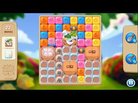 Lilys Garden level 227