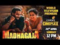 #Madhagaja (Hindi) | TOMORROW | TV Par Pehli Baar | 24th April | Sunday 12 PM | Colors Cineplex