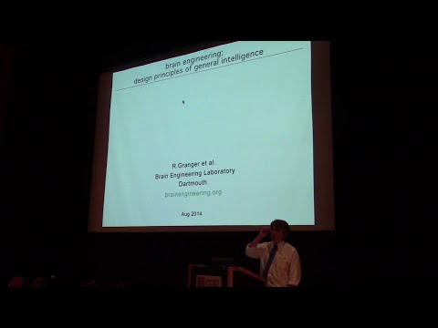 AGI-14 Keynote by Richard Granger on Brain Engineering