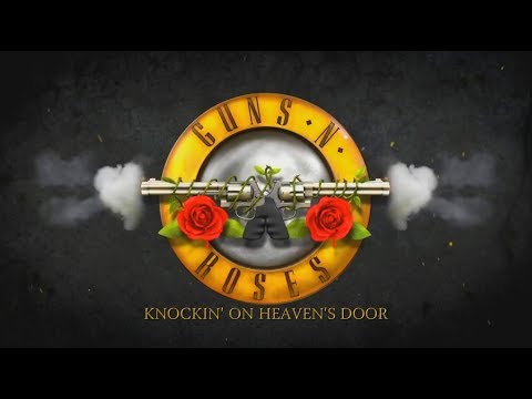 Guns N' Roses   Knockin' On Heaven's Door (videoclip) HD