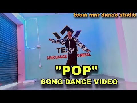 Puri x Kilate Tesla x Architrackz "POP" ||team mnr dance Studio ||Team mahendranagar