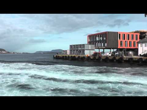 Hurtigruten 2015-Tag 2