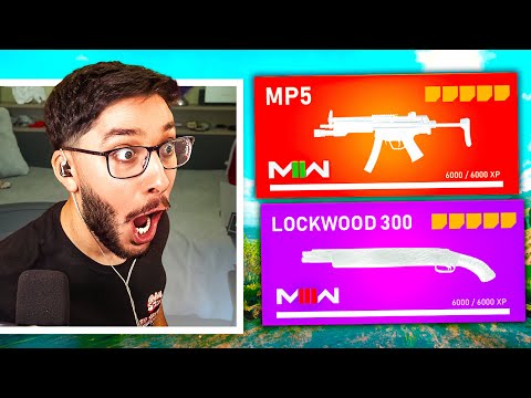 Usé el PRIMER META de CADA WARZONE