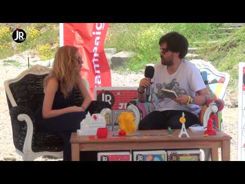 Babylon Soundgarden / JR. Creative Garden - Nilipek söyleşisi