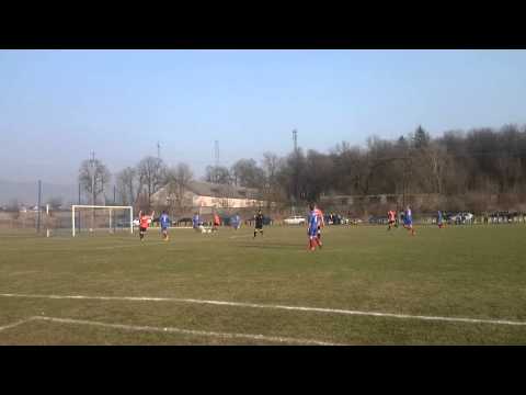 Wilga Miastków - Fenix Siennica - bramka na 0:2