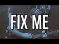 10 Years - Fix Me (Acoustic Cover) 