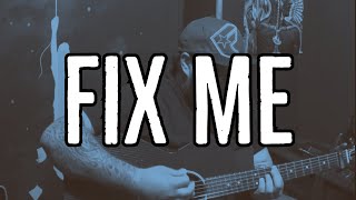 Fix Me - 10 Years (Acoustic Cover)