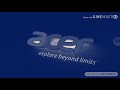 Acer Logo In G Major 1