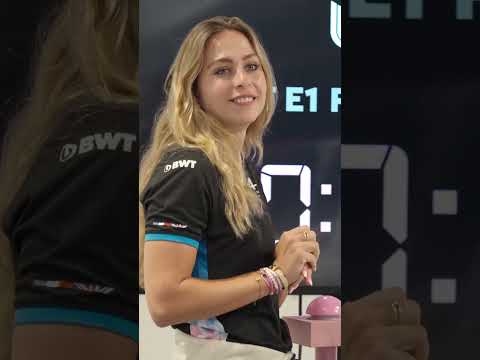 BWT E1 Filter Change Challenge | Alpine Academy | BWT UK