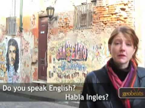Buenos Aires Top Local Phrases