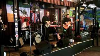 OUCH!  Live at Jovita's- Goose Step Mama
