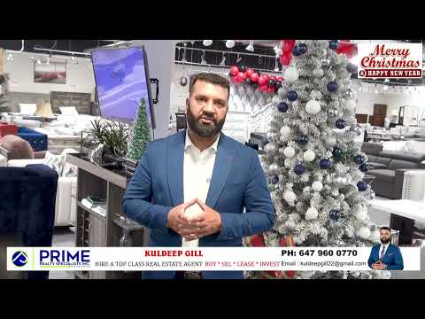 Merry Christmas and Happy New Year 2026 Wishes by Kuldeep Gill CEO Kafila TV HD
