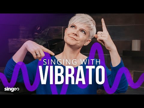 How to Sing With Vibrato - Singing Lesson