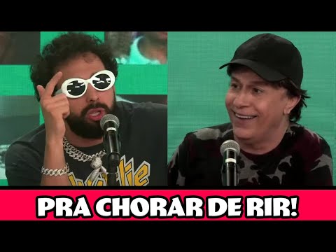 PÂNICO 2020 - OS MOMENTOS MAIS ENGRAÇADOS DO ANO! #7