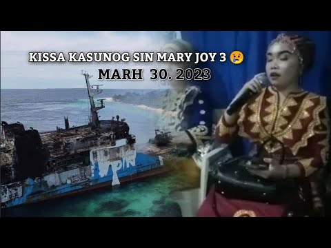 JILYN ANDONG KISSA IN KASUNOG SIN (LADY MARY JOY 3