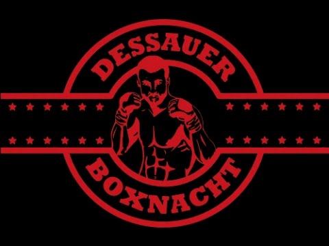 Dessauer Boxnacht 10.12.2016 HD
