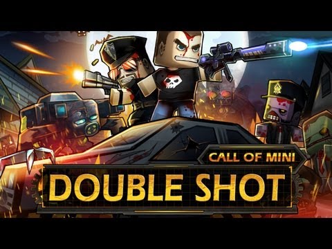 call of mini double shot ????? ios