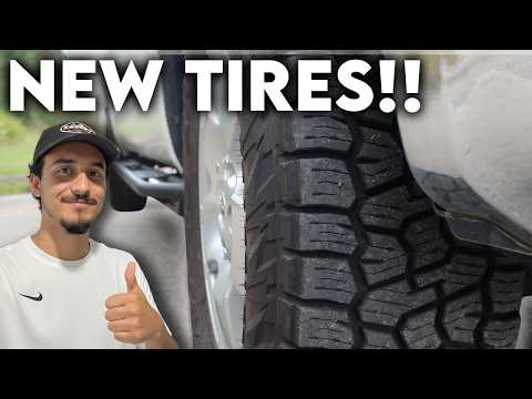 Nitto Terra Grappler!! (FIRST IMPRESSIONS) 14-21 Toyota Tundra