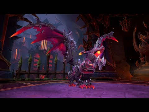 WoW: Kazzara Mythic | Aberrus | Destro pov | Fusion |