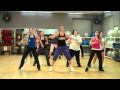 Zumba KLL In Response To Waka Waka 1 Goal For Africa