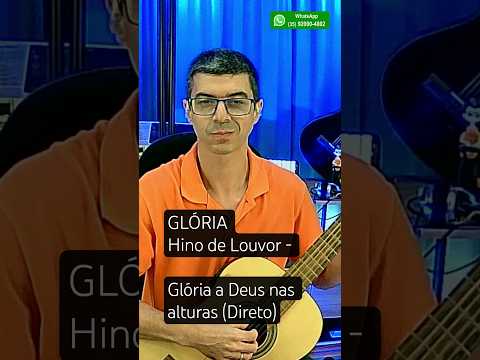 Glória A Deus Nas Alturas - Willian Damasceno
