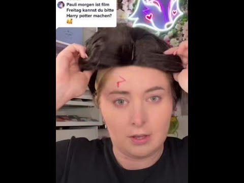 Paulas Filmfreitag 😂🧙🏻🪄 - nur 1 Minute! Findet ihr sehe ich aus wie Harry Potter??