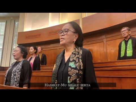 PS Sola Gratia | "Mazmur 139" | GPIB Sumber Kasih - DKI Jakarta