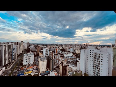 TOUR NA COBERTURA MAIS ALTA DO BATEL | 29º ANDAR | DUPLEX | 3 QUARTOS | R$1.450.000,00 | LIFESPACE