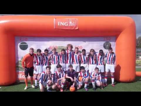 ASV Arsenal  ING Pitch